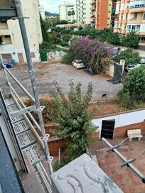 Bedroom view