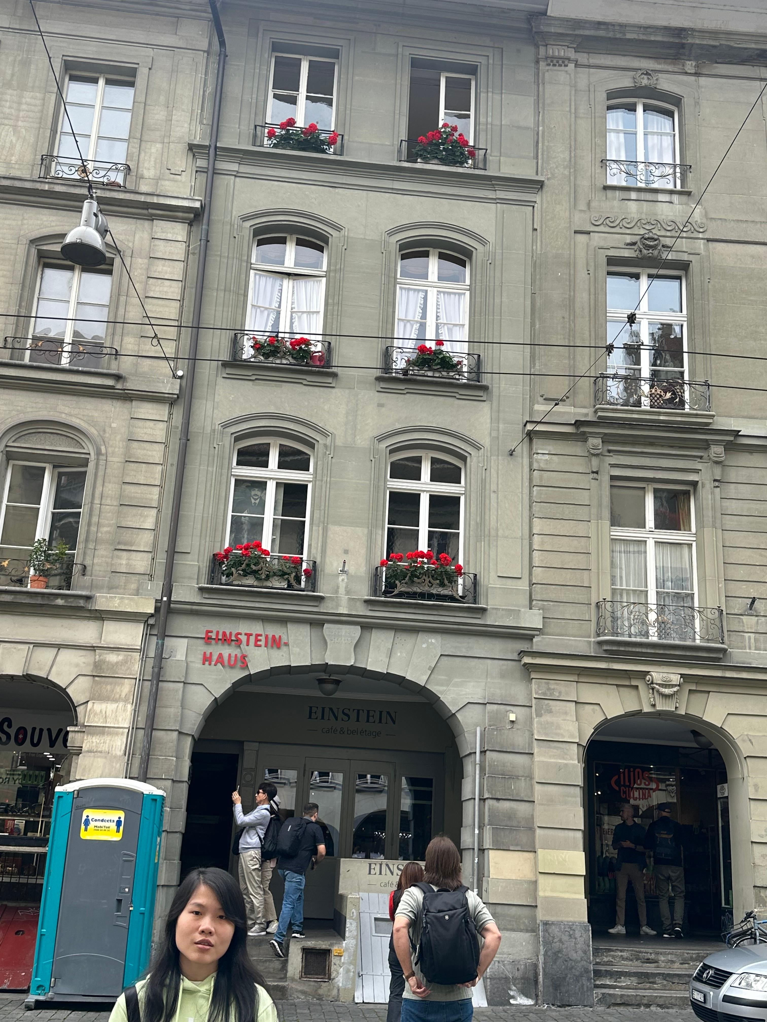 Enjoy beautiful street 