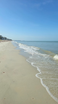 Beautiful beach