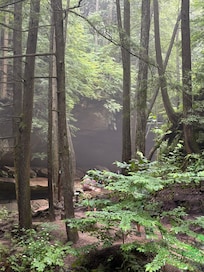 Old man’s cave