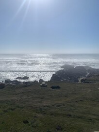 Adobe view from our room 😊