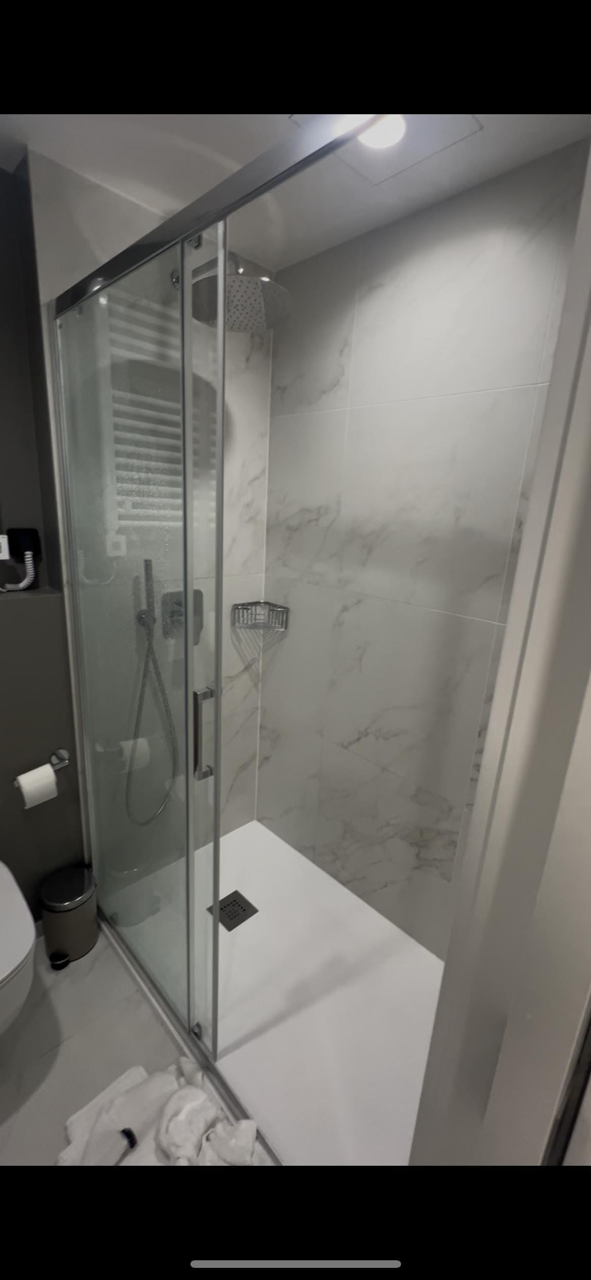 Dusche