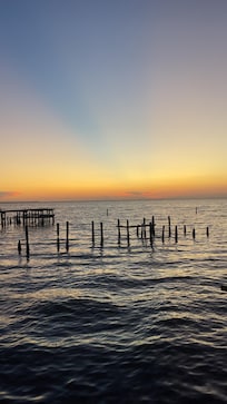 Bay on property