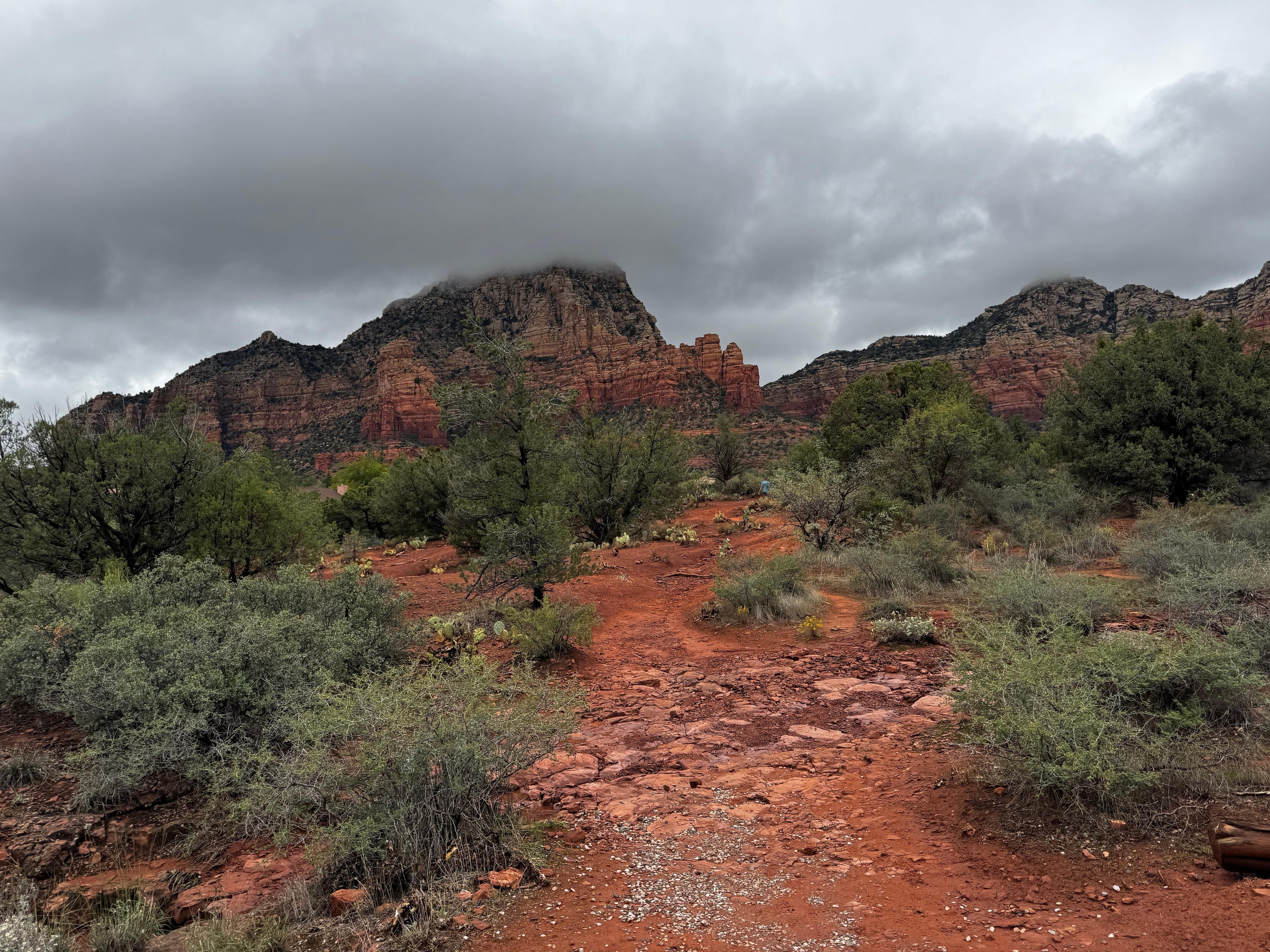 Nearby Sugarloaf trail, just minutes from the house. 