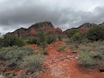 Nearby Sugarloaf trail, just minutes from the house.