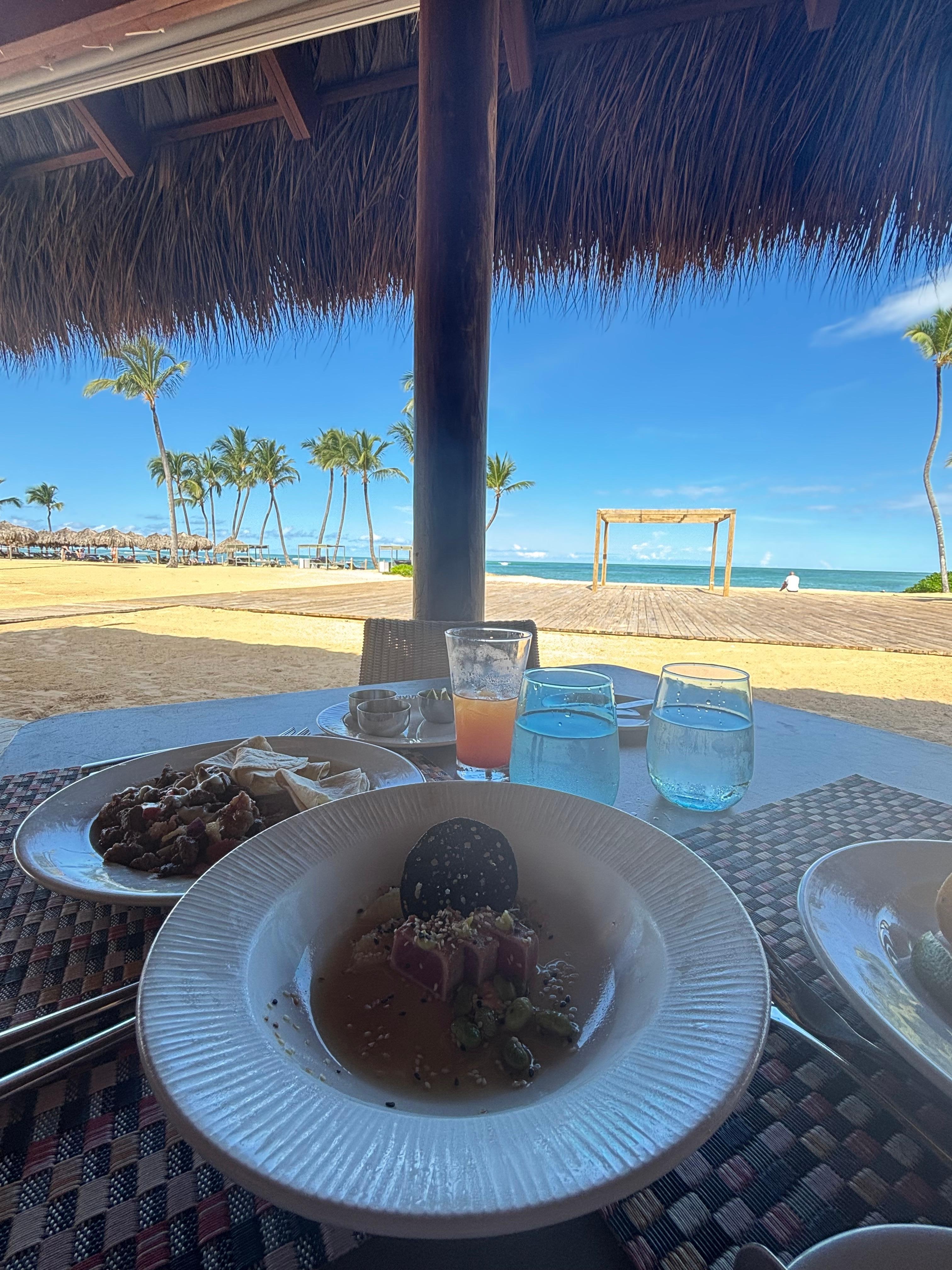 Restaurant de la plage 