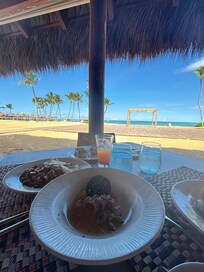Restaurant de la plage