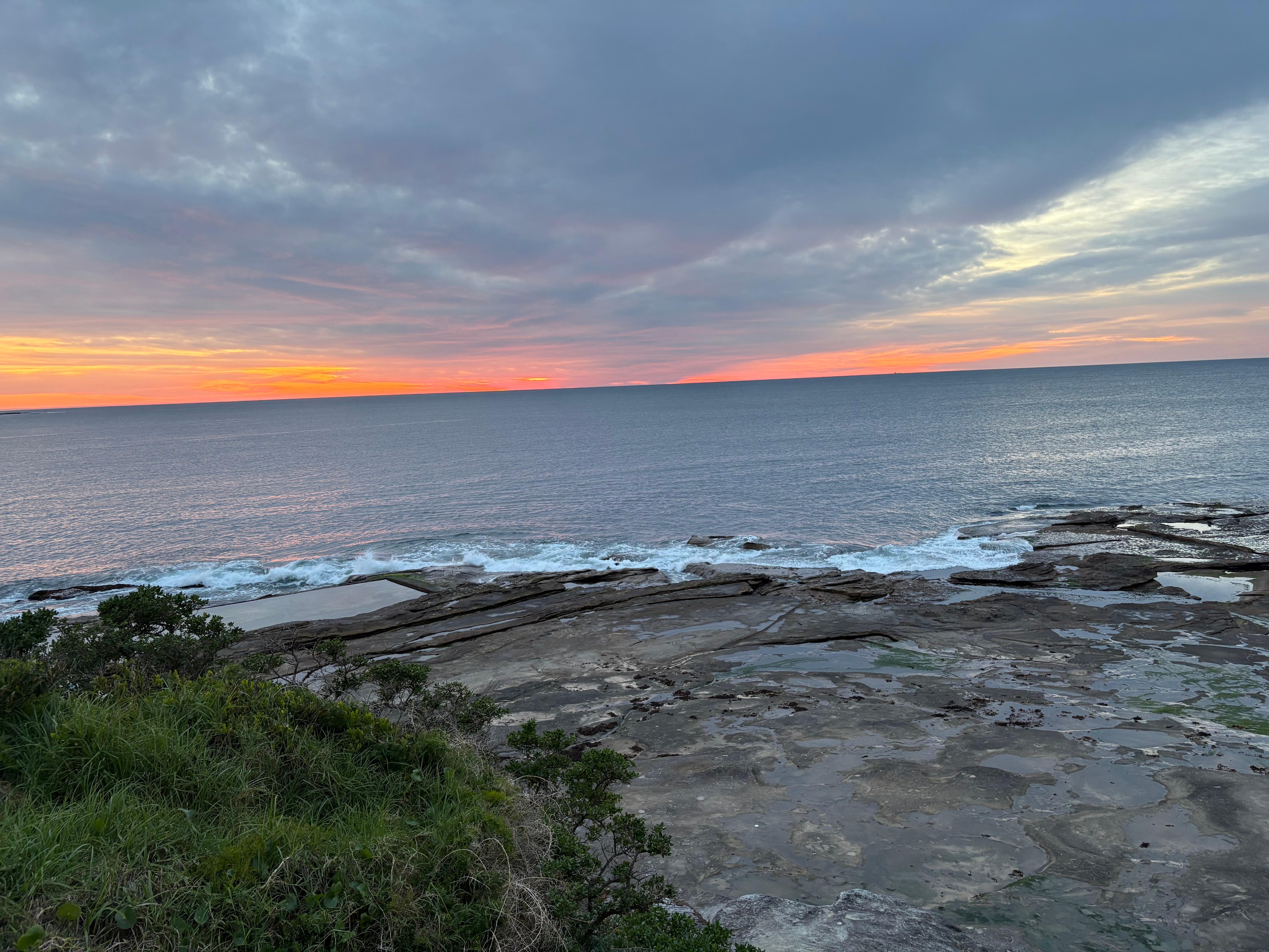 Dee Why sunrise 