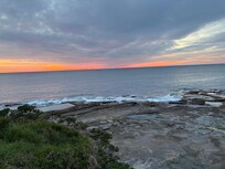 Dee Why sunrise