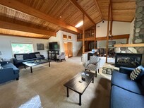 Good view of living area.