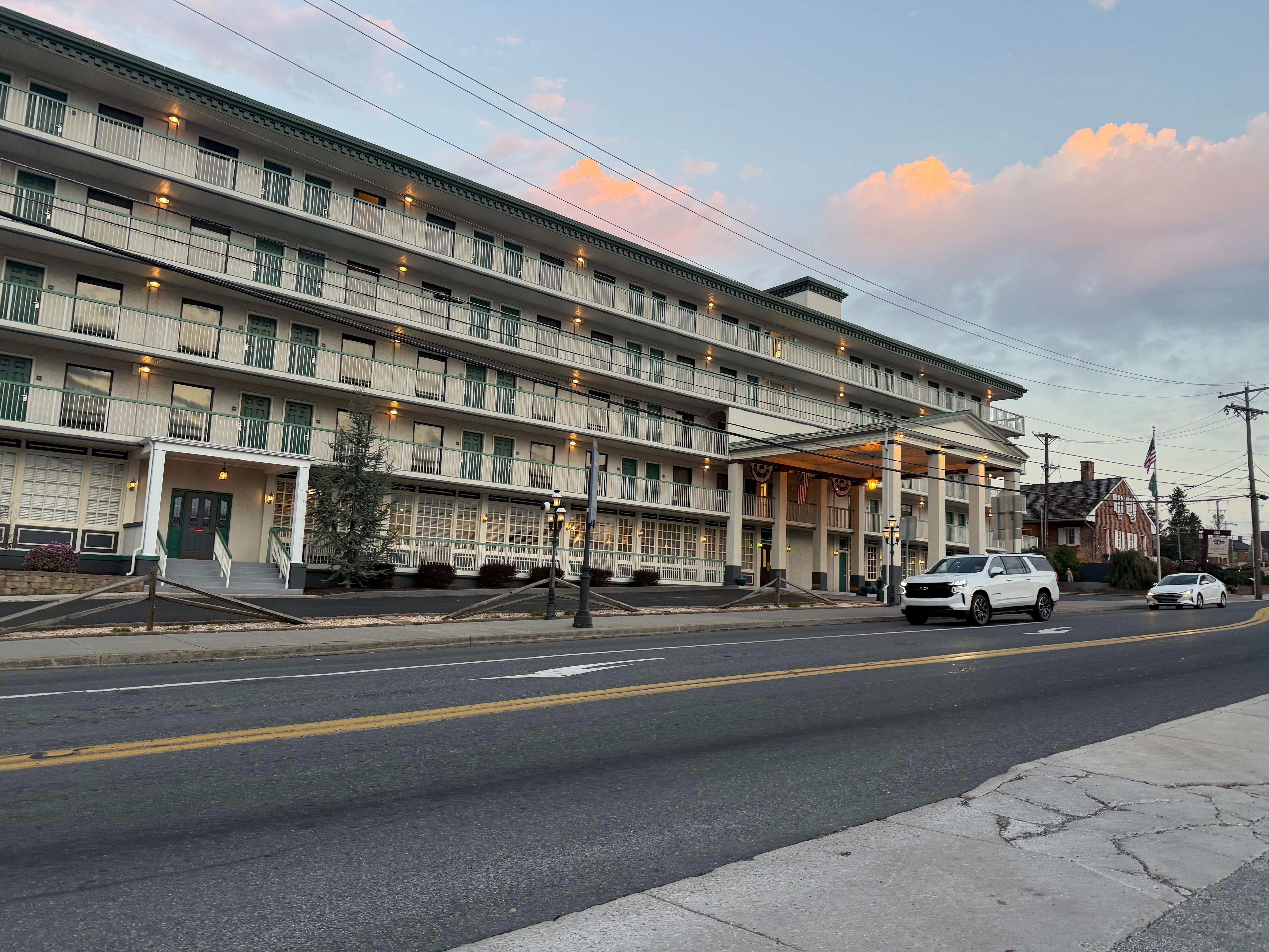 Ain’t she a beaut’?