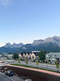 Great views in every direction!