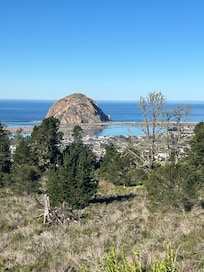 View from above Morro Bay