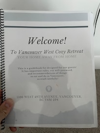 "guidebook FOR designed for"