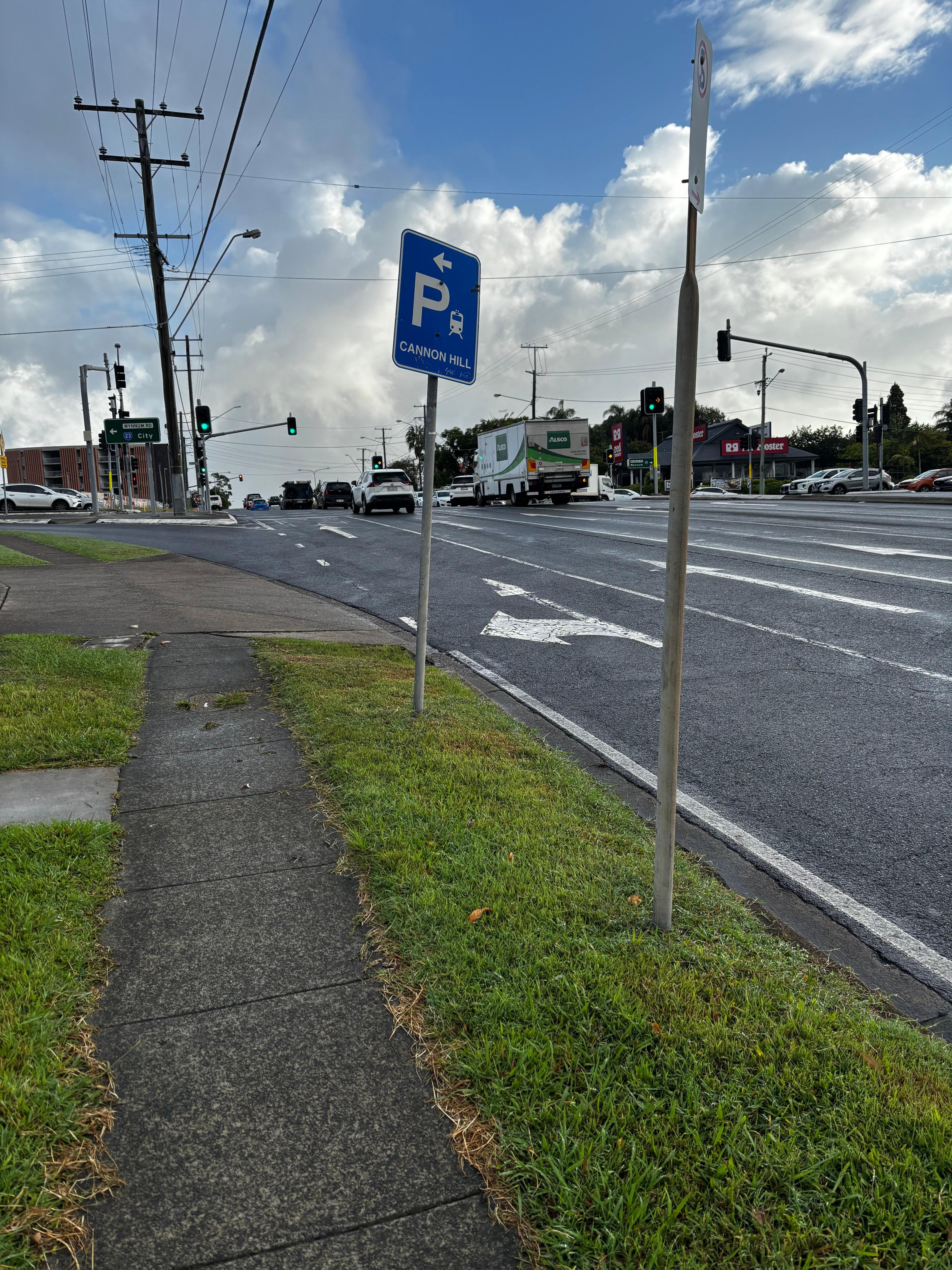 4 lane main road 
Cars motor bikes trucks very busy 