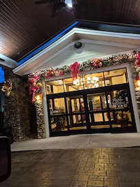 Front Entry To Checkin