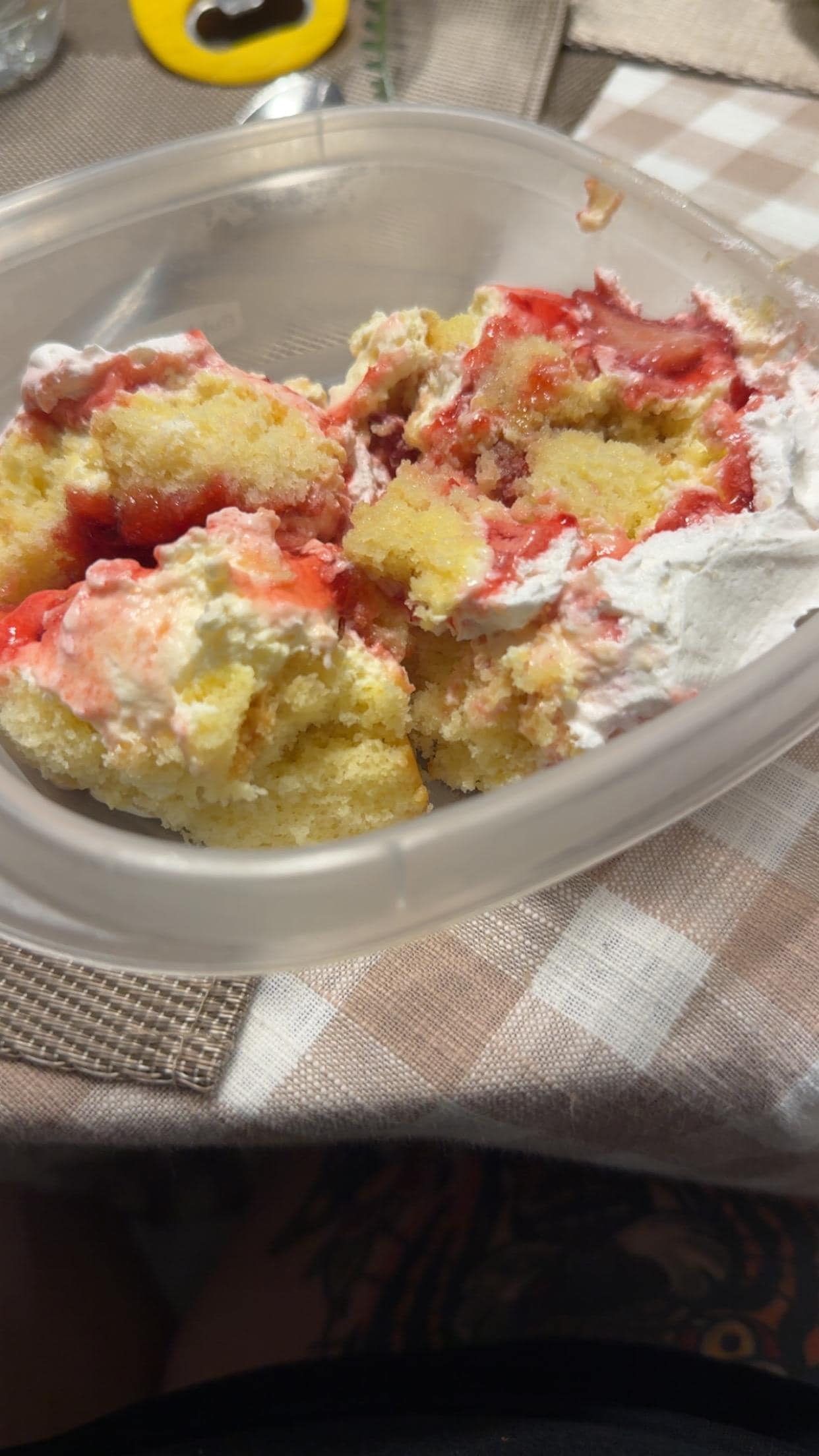Yummy desert