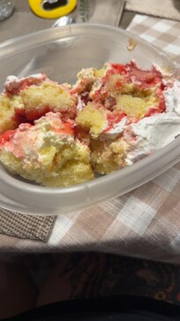Yummy desert