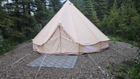 What they offered me and  stayed in