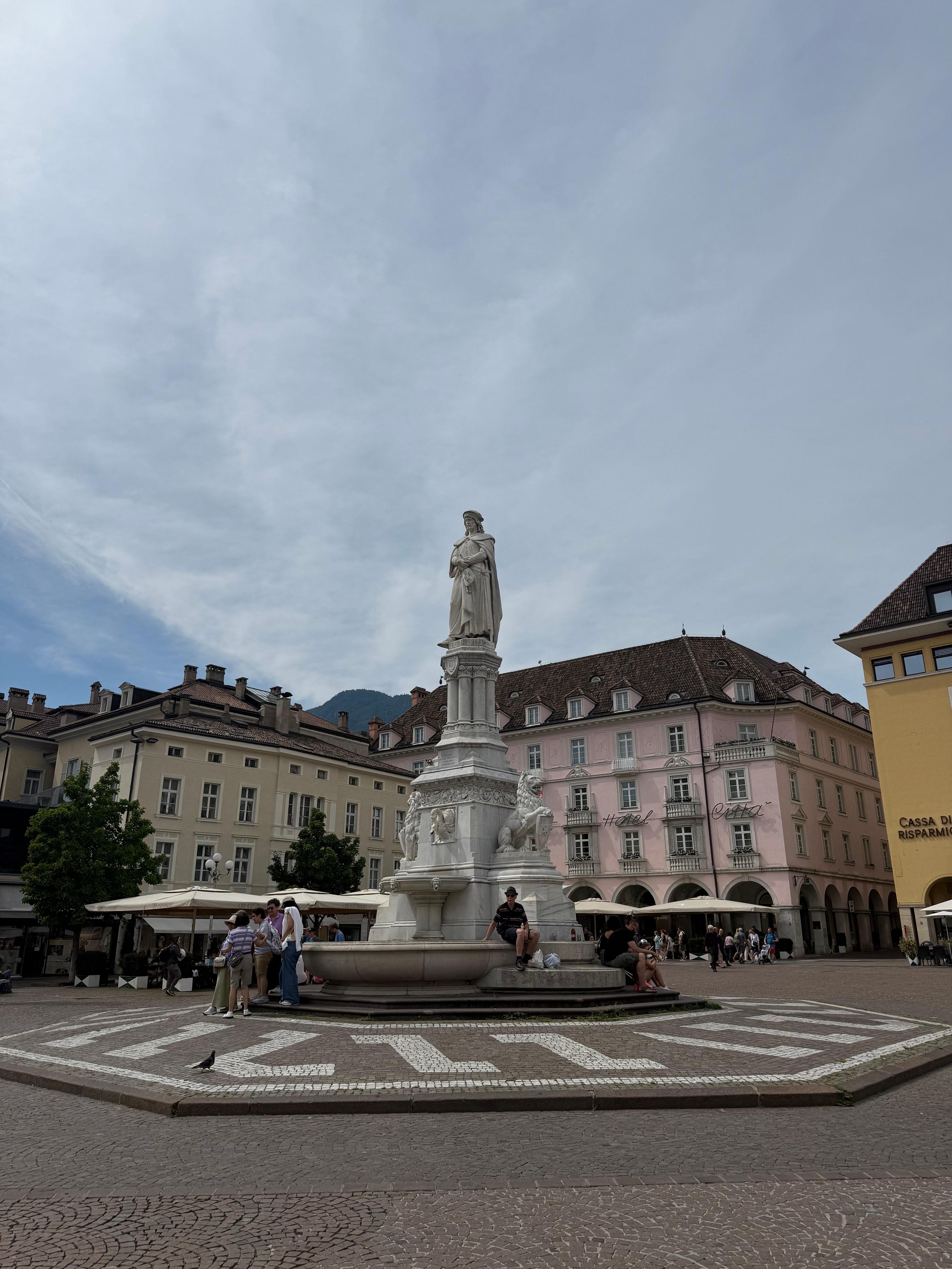 Town square