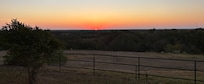 A nice sunrise view to start the day!