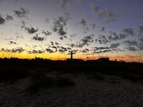Lighthouse from the beach.