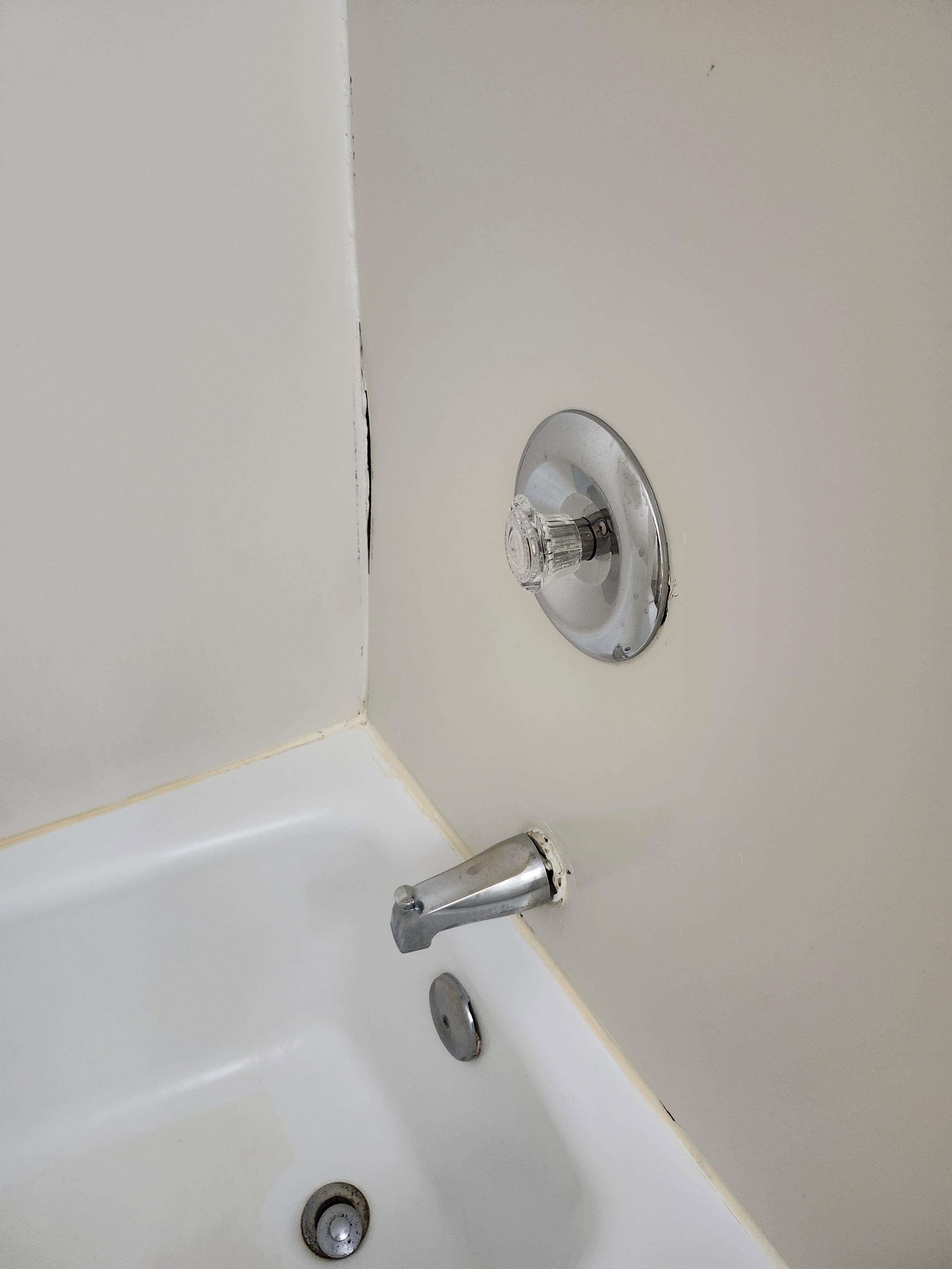 Tub and shower