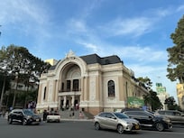 附近的國家歌劇院