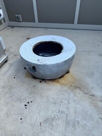 Fire pit