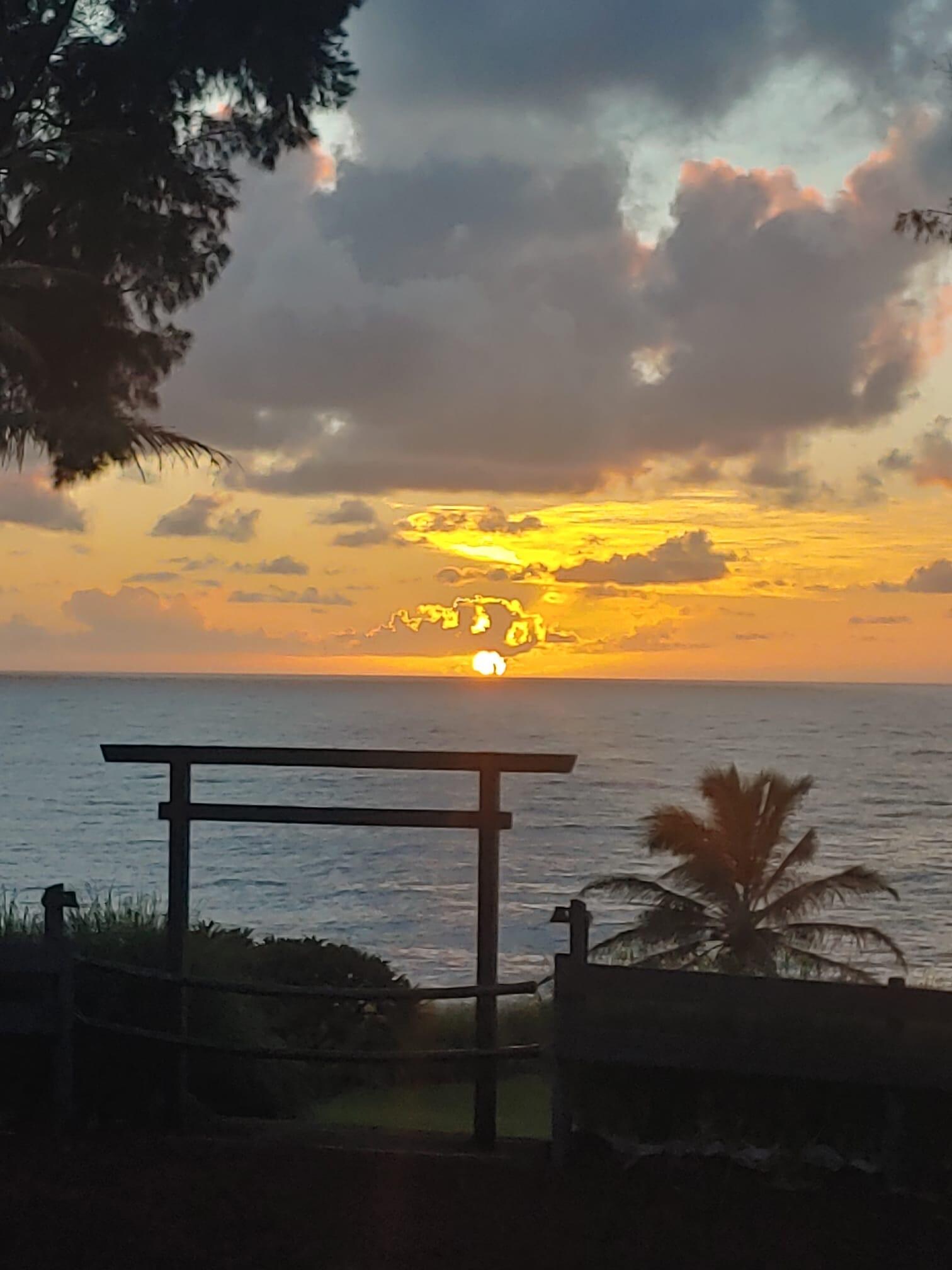 sunrise