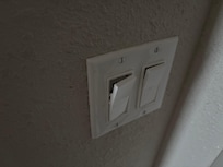 Broken switches