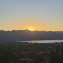 Sunrise!