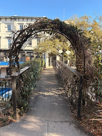 Savannah is a great place for a weekend get away!