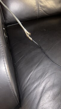 Live wire
