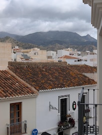 View from 301's outdoor terrace