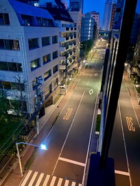 View from room
