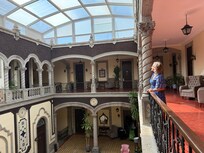 Secondary Courtyard