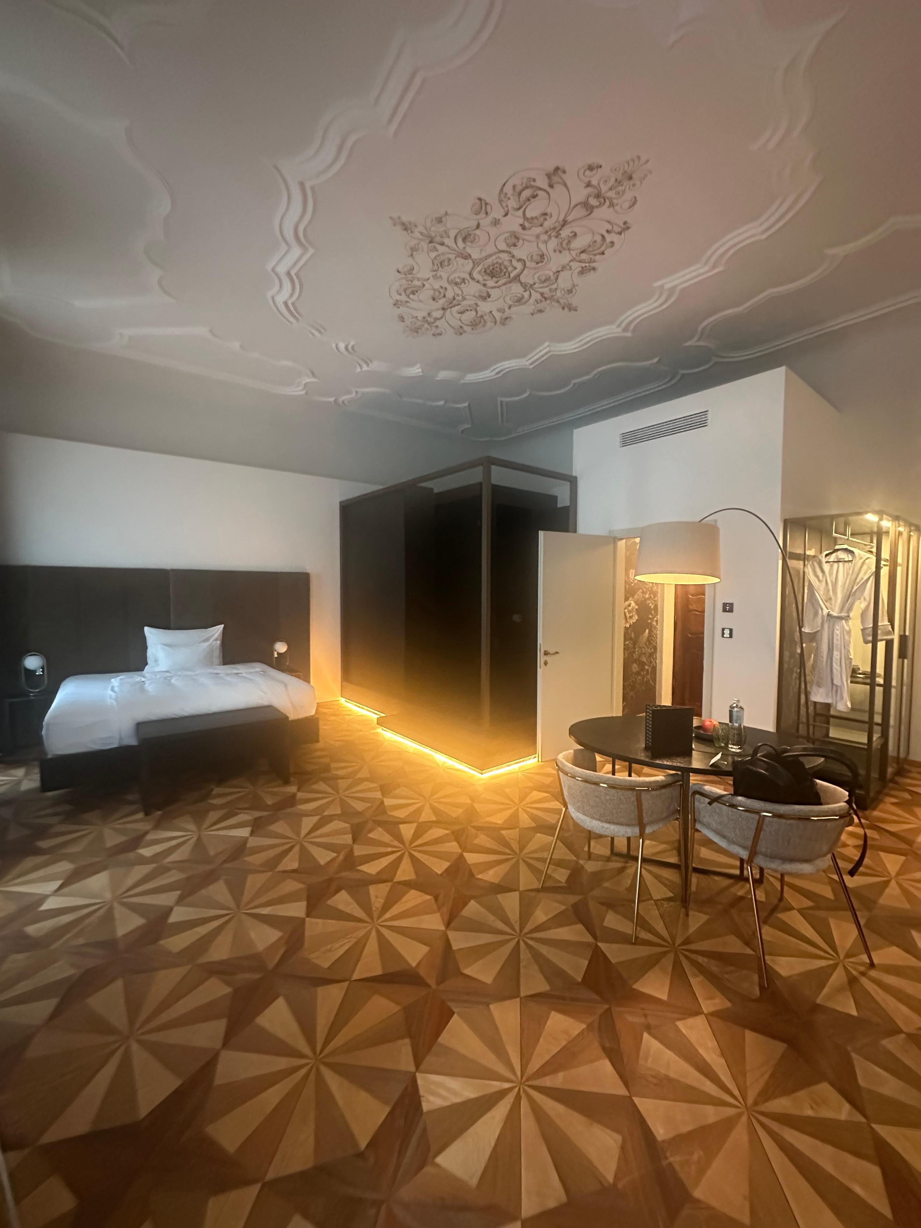 Vista suite