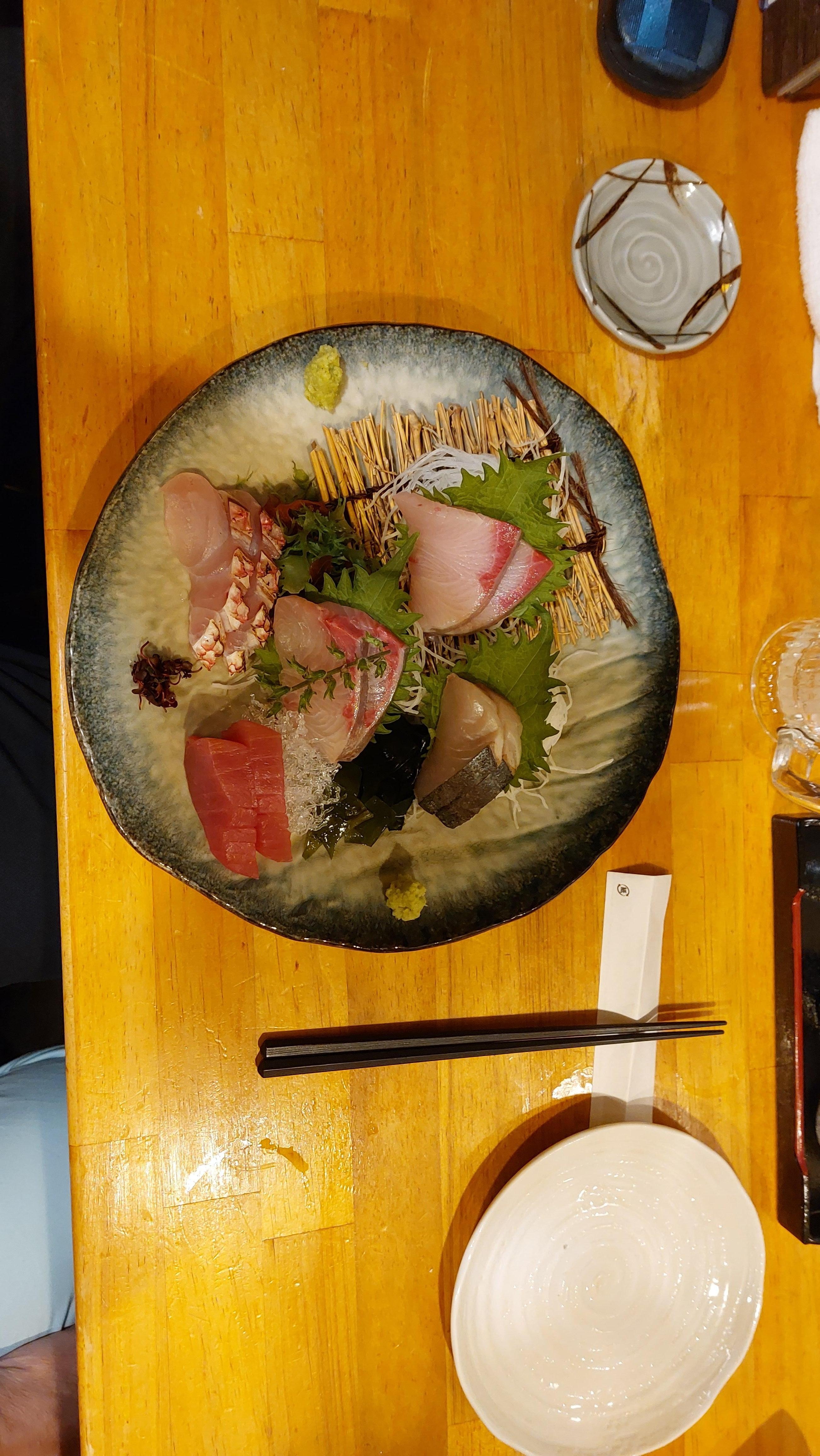 Japanisches Frühstück