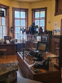 Fire museum