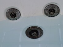 Sproeikoppen jacuzzi