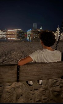 Board walk