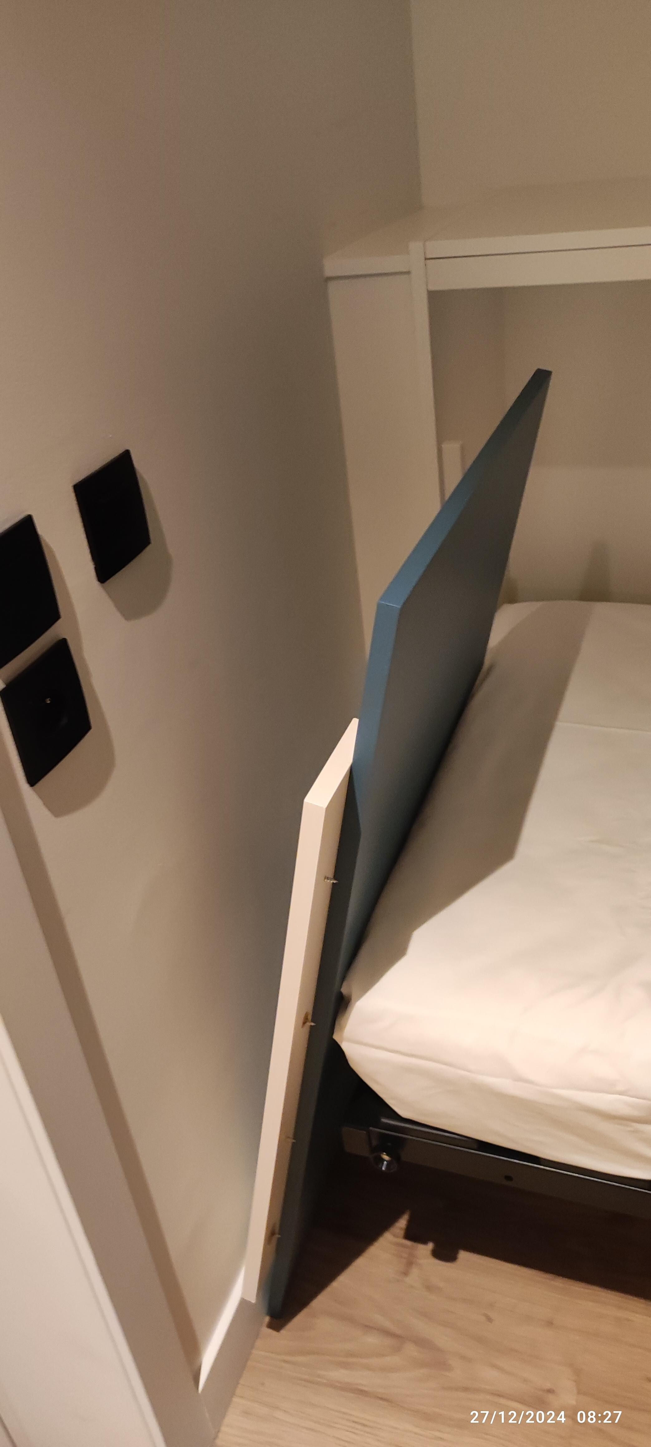 arredamento smontato