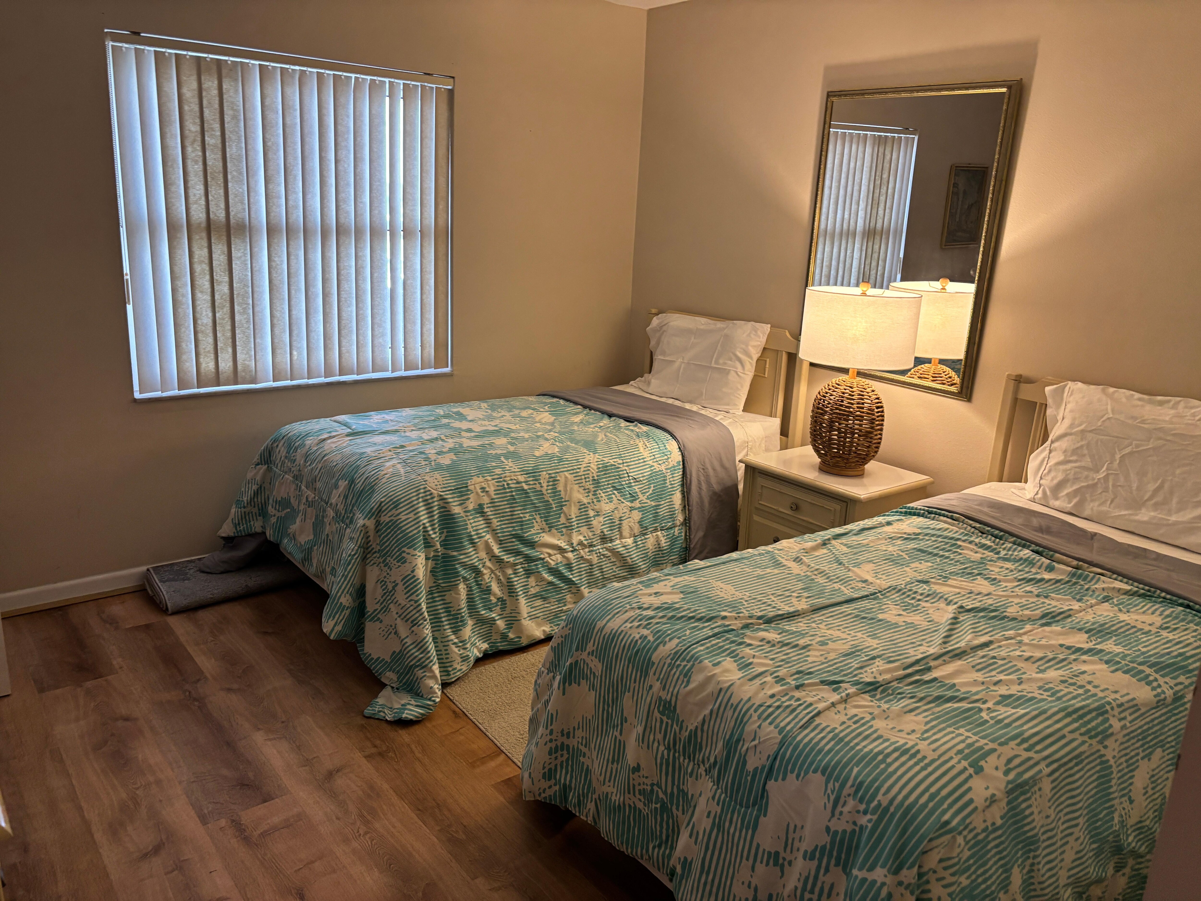 2nd bedroom
