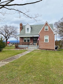 Front of house picture