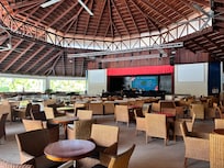 Theatre with nightly shows