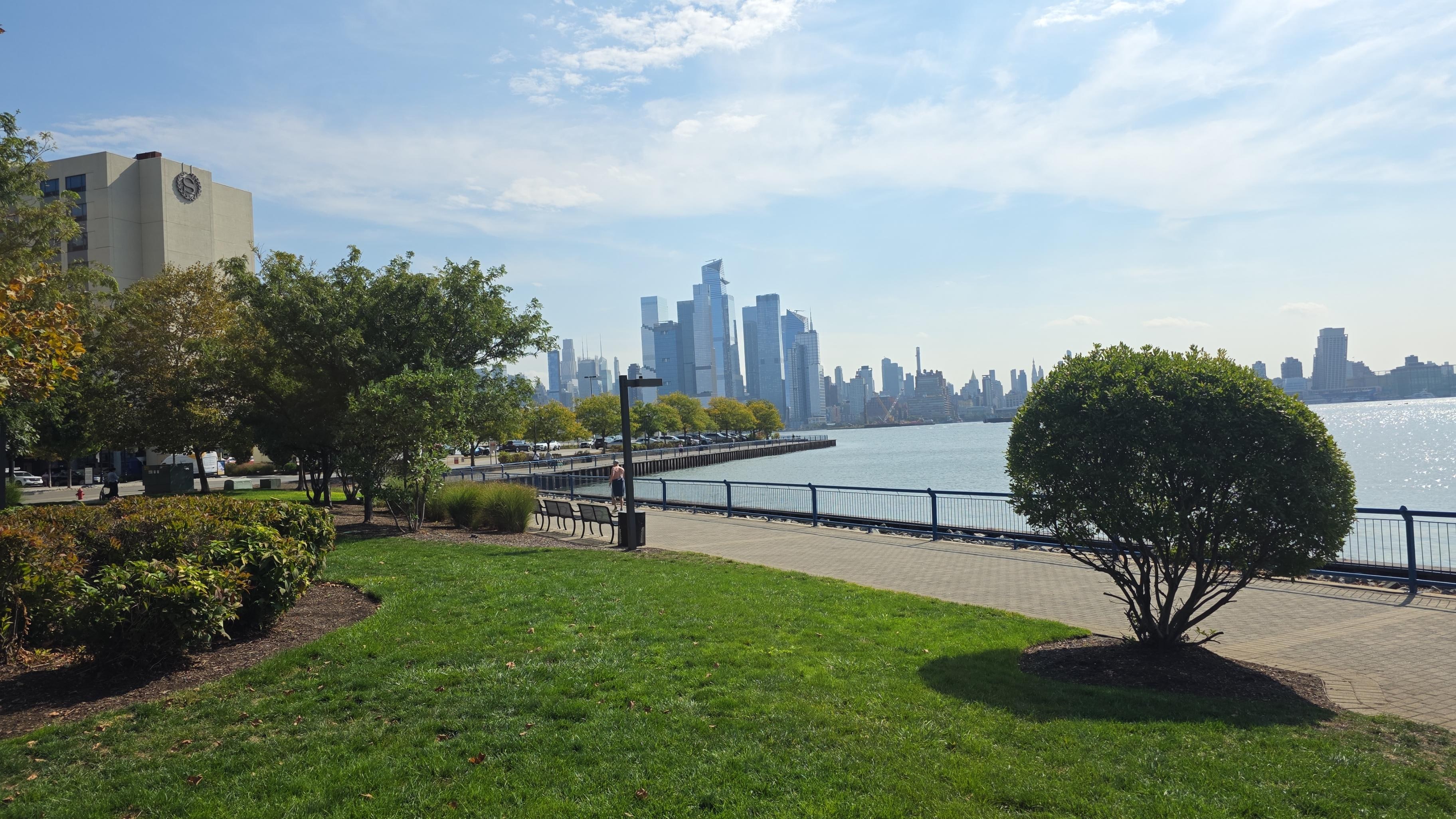 Weehawken NJ