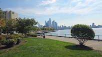 Weehawken NJ