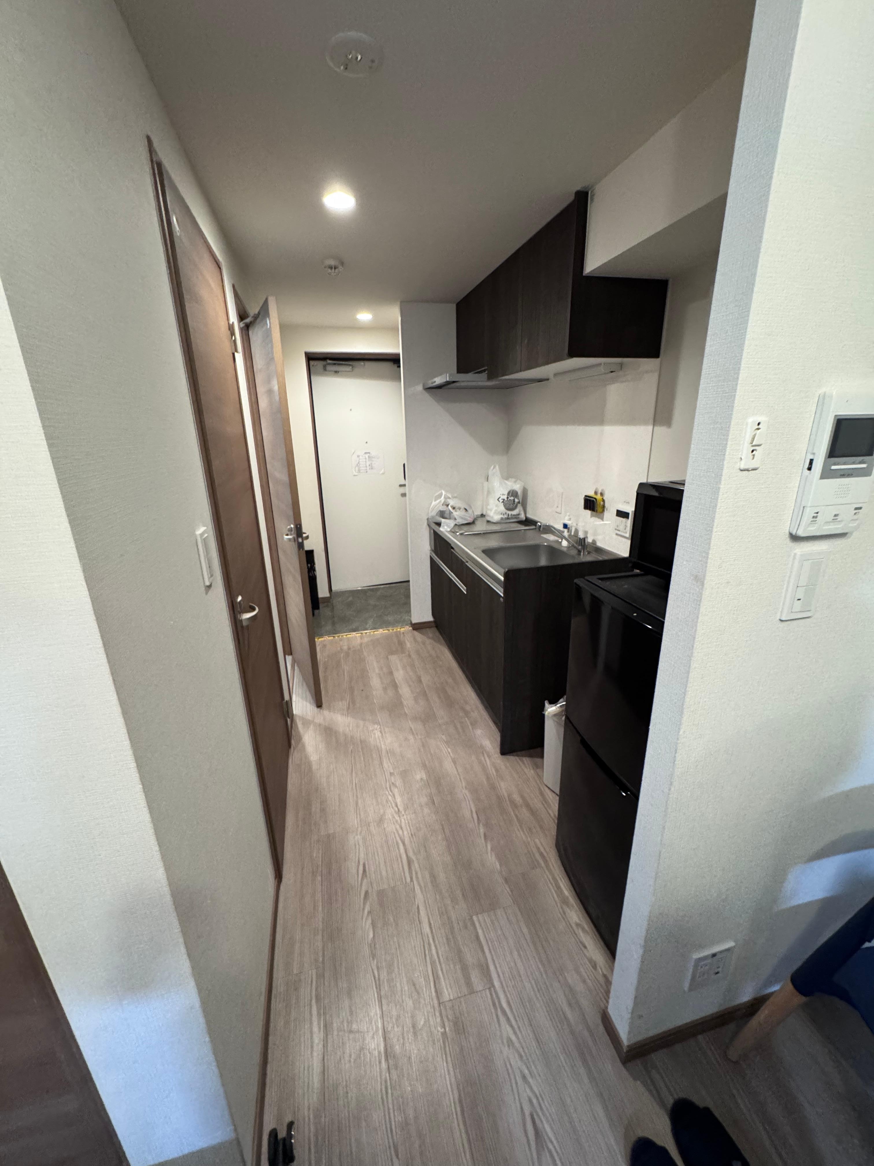 Mini kitchen 
