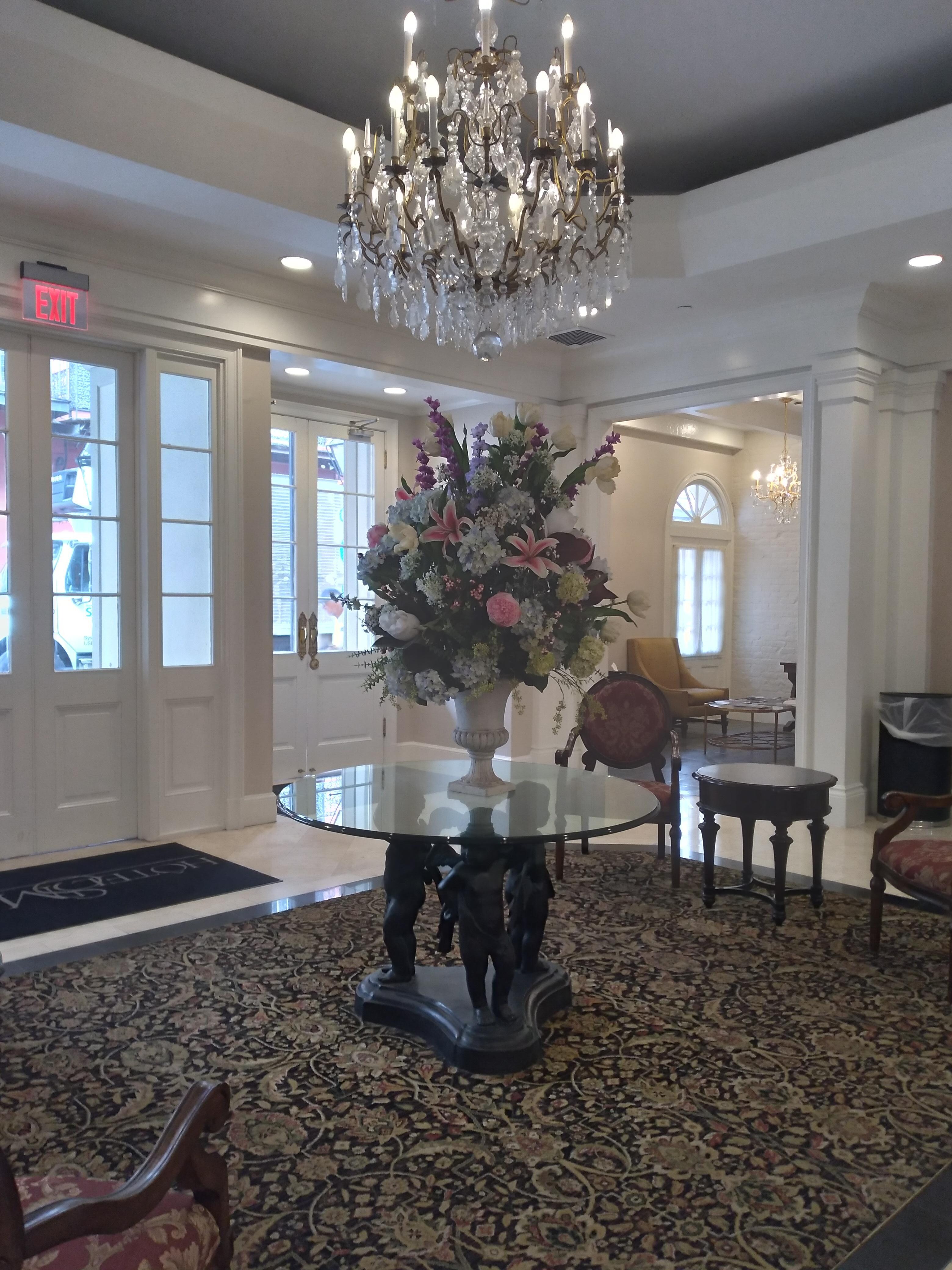 Hotel St. Marie in New Orleans Find Hotel Reviews, Rooms, and Prices